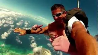 Harlem Shake - SKYDIVING Edition