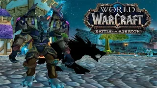 СТАНОВЛЕНИЕ ВОРГЕНА World of Warcraft #2