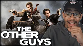 "The Other Guys" IS HILARIOUS! *MOVIE REACTION*