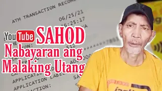 Ganito Kalaki ang mga Utang na Aking Nabayaran | #YoutubeSahod