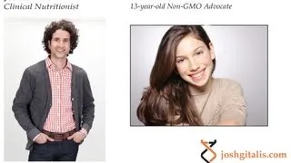 Interview with 13-year-old Non-GMO Advocate Rachel Parent