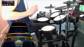 Know Your Enemy - Green Day | Rock Band 3 Deluxe, Pro Drums (100% FC)