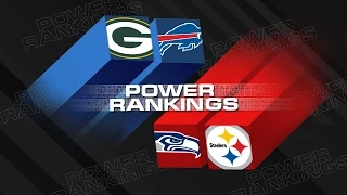Week 2 Power Rankings | NFL Now