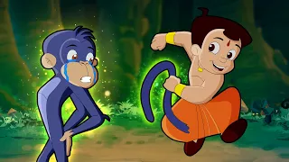 Chhota Bheem - Curse of Jaggu’s Tail | Cartoons for Kids | Funny Kids Videos