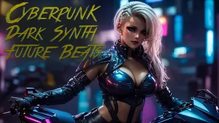 Cyberpunk Sonic Odyssey 🌌 | Dark Synthwave Industrial Bass & Electronica Beats for Futuristic Vibes