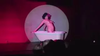 Classic Burlesque Act Performed by Esther De Ville