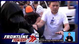 6 pang suspek sa pagpatay kay dating gobernador Degamo, sumailalim sa inquest proceedings sa DOJ