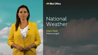 Wednesday morning forecast 11/05/22