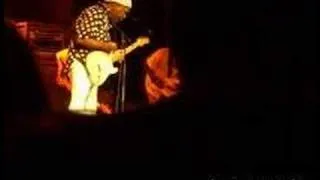 Buddy Guy clip from Voodoo Chile