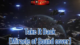 Leo Grimwind - Take It Back[Miracle of Sound cover]