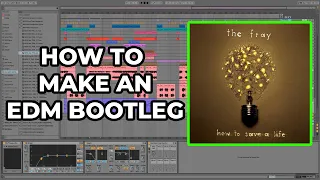 HOW TO MAKE A MELBOURNE BOUNCE BOOTLEG (Remix Tutorial)