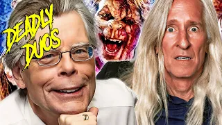 Stephen King and Mick Garris | DEADLY DUOS