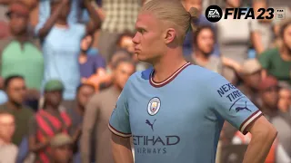 FIFA 23 - Man City vs. Man United - Premier League Full Match at Etihad Stadium - PS5 Gameplay | 4K