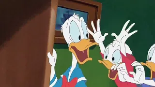 Donald Duck: Stuck on Christmas Mickey's Once Upon A Christmas