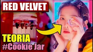 EXPLICACIÓN: Red Velvet '#Cookie Jar' MV (THEORY) - [OtitoMola]