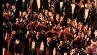 Edinburgh Tattoo 1996