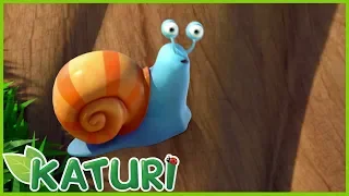 Katuri - Le rêve de l'Escargot ! Dessin animé HD