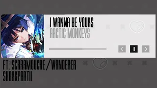 Arctic Monkeys - I Wanna Be Yours (Scaramouche AI cover)