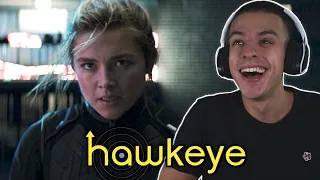 YELENA is BACK! *Hawkeye* (Episode 3-4)