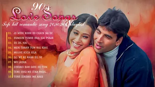 90’S Love Hindi Songs 💘 90’S Hit Songs 💘 Udit Narayan, Alka Yagnik, Kumar Sanu, Lata Mangeshkar