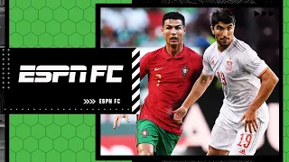 Portugal or Spain: Who goes further at the 2022 World Cup? | ESPN FC