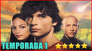 A PRIMEIRA TEMPORADA DE SMALLVILLE (Avaliando Todos os Episódios)