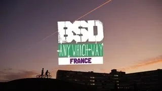 BSD BMX 'Any Which Way' France