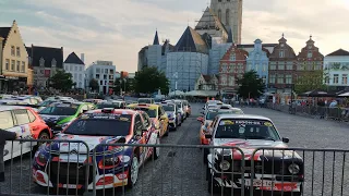 Aarova rally Oudenaarde 2023