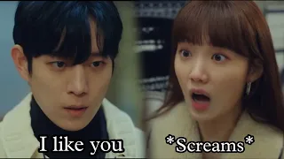 k-drama moments that have more clownery than your life