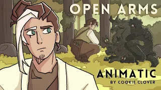 Open Arms [EPIC: The Musical] | OC Animatic