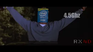 Мощная сборка ПК на LGA 2011 (Xeon E5 1650)