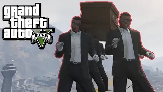 GTA 5 - Coffin Dance Meme