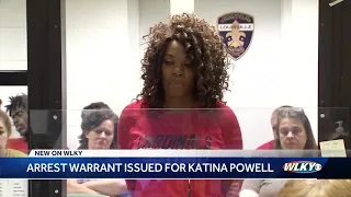 Judge issues arrest warrant after Katina Powell skips court date
