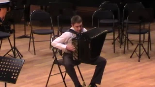 S. Rachmaninov - Barcarolle g-moll (Nikolai Istomin, 2013)