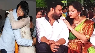 All Anushka And Prabhas Fans Must Watch - Lovely Unseen Pics of Prabhas and Anushka