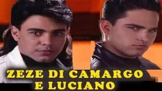 ZEZÉ DI CAMARGO E LUCIANO, LEANDRO E LEONARDO GRANDES TOPS PT19 Top