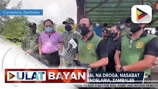 Higit P3-B halaga ng iligal na droga, nasabat sa buy-bust ops sa Candelaria, Zambales