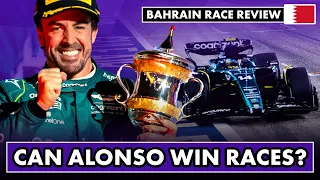 2023 Bahrain Grand Prix Race Review | P1 Podcast