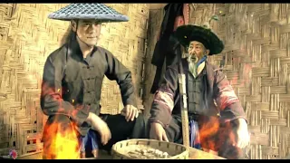 Tuam Leej Kuab The Hmong Shaman Warrior Part 1055