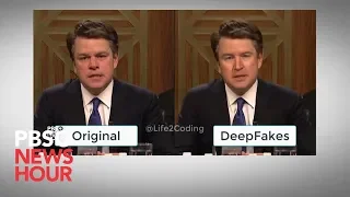 Why ‘deepfake’ videos are becoming more difficult to detect