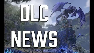 ESO News: Scalebreaker and Dragonhold DLC! 2020 and beyond!