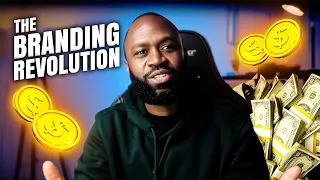 The Branding Revolution | Unleashing High-Volume Success| Darryl Omar