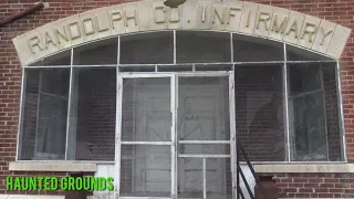 Haunted Grounds Exclusive: The Randolph Infirmary.