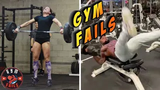 Hilarious Gym Fails Moments #76 💪🏼🏋️ Stupid People at Gym