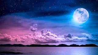 Healing Sleep Music ★︎  Mind and Body Rejuvenation ★︎ 432 hz meditation ★︎ fall asleep fast