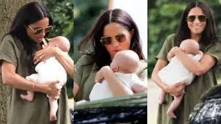 Just Chattin'- Harry & Meghan:  Mother of the Year?