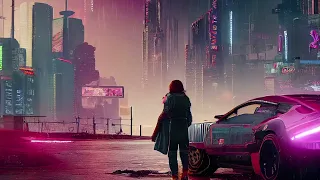 Neon City - 1 Hour of Sci-fi, Cinematic, Futuristic Soundtracks | Cyberpunk Edgerunners Music