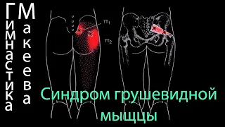 Лучшее упражнение для лечения грушевидной мышцы.