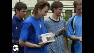 Футбольный турнир Zabej в Могилеве (2009)