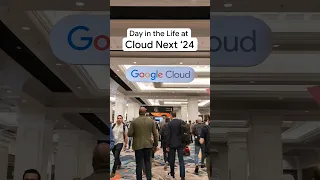 Come with us to #GoogleCloudNext